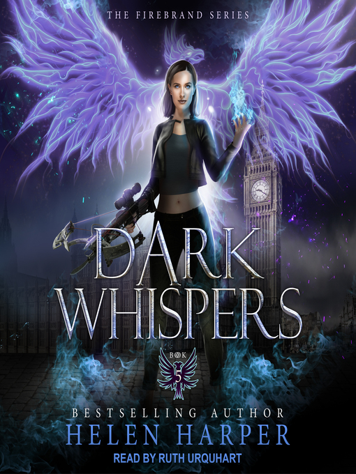 Title details for Dark Whispers by Helen Harper - Wait list